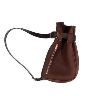 ごく厚ディアスキンバッグ Deerskin Bag - yoki｜ヨキ
