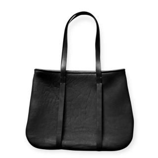 Deerskin tote