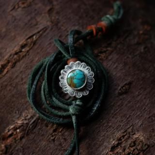 Turquoise Pendant