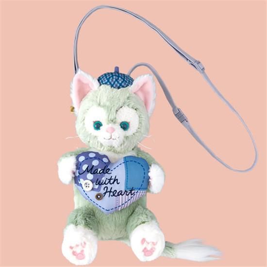 ディズニー☆DISNEY ぬいぐるみ ダッフィー シェリーメイ ディズニー☆DISNEY ぬいぐるみ ダッフィー シェリーメイ