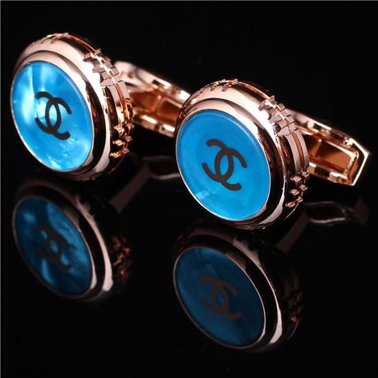 CHANEL☆シャネル カフス メンズ シルバー ブラック シンプル CHANEL☆シャネル カフス メンズ シルバー ブラック シンプル
