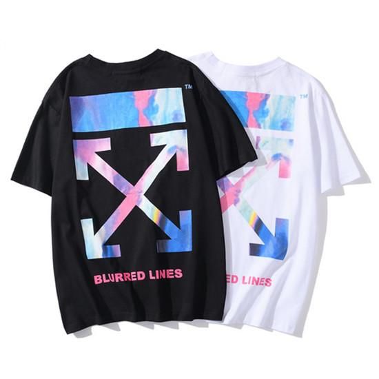 OFF-WHITE オフホワイト 半袖Tシャツ