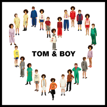 TOM&BOY