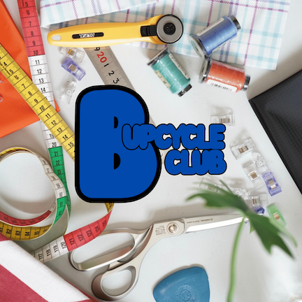 B UPCYCLE CLUB ̲äƤƥ򿷤ˡAwake Item