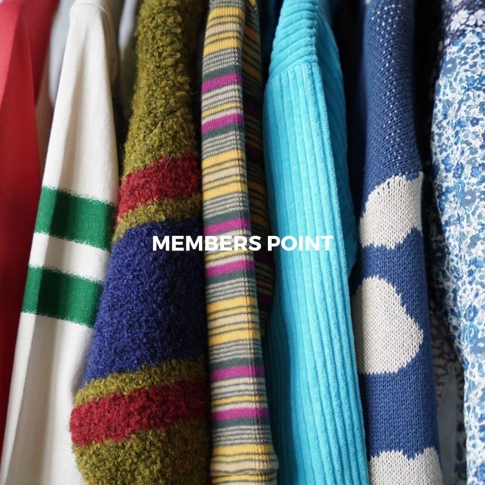 MEMBERS POINTҲ