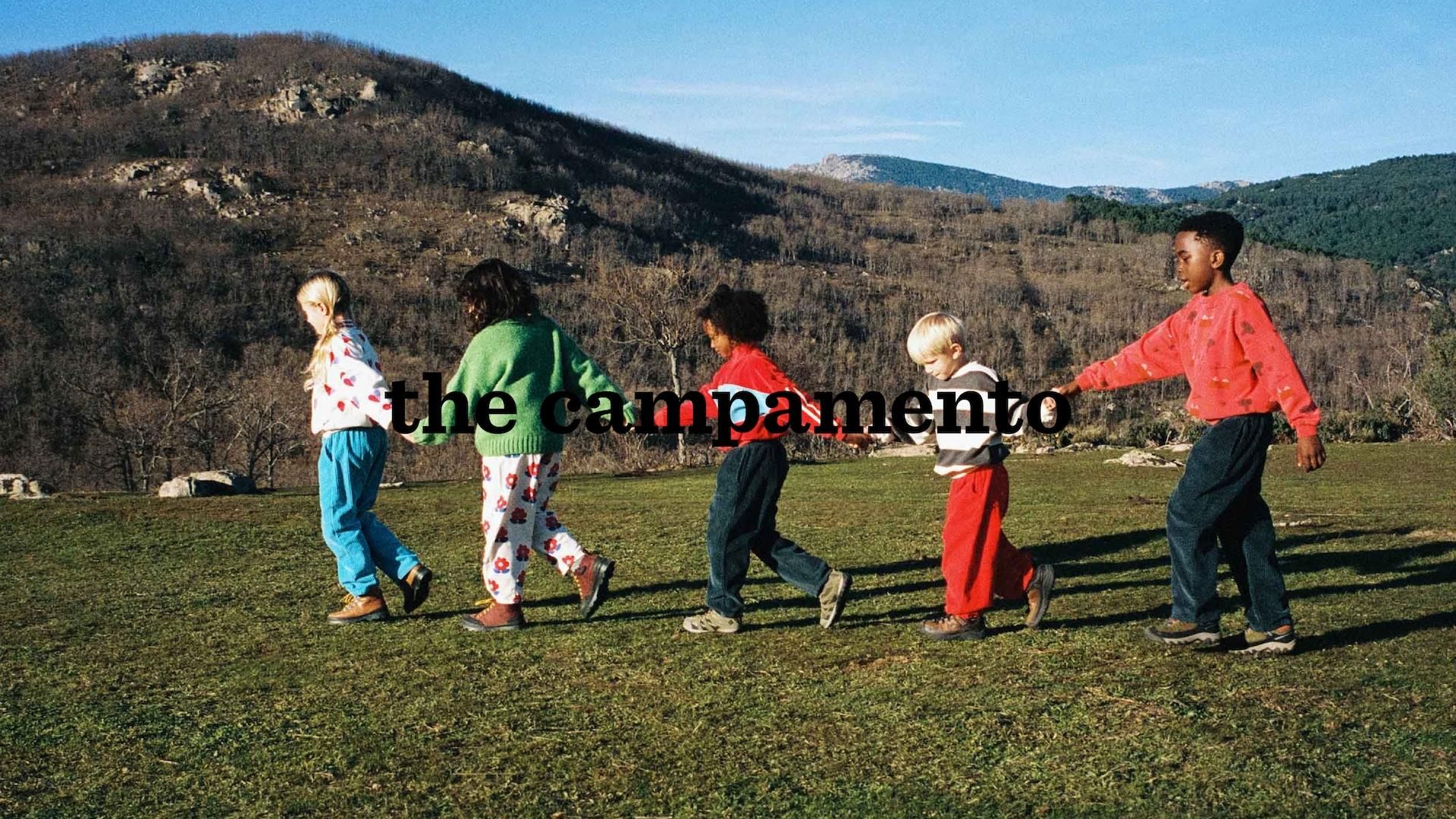 the campamento