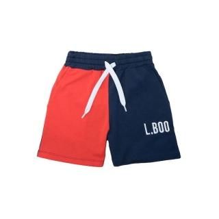 <img class='new_mark_img1' src='https://img.shop-pro.jp/img/new/icons16.gif' style='border:none;display:inline;margin:0px;padding:0px;width:auto;' />Lil’Boo SPLIT SHORTS / Redの商品画像