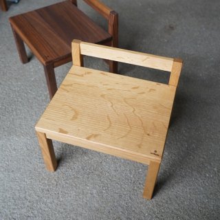 mokune kids chair / oakの商品画像
