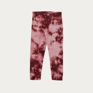  the campamento Tie Dye Corduroy Trouser