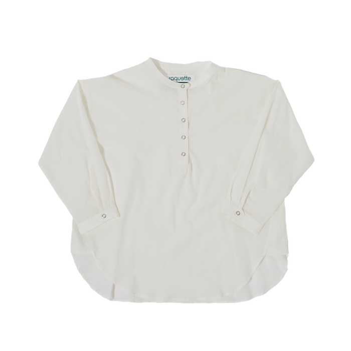 <img class='new_mark_img1' src='https://img.shop-pro.jp/img/new/icons16.gif' style='border:none;display:inline;margin:0px;padding:0px;width:auto;' />raquette SUMMER RESORT BLOUSEの商品画像