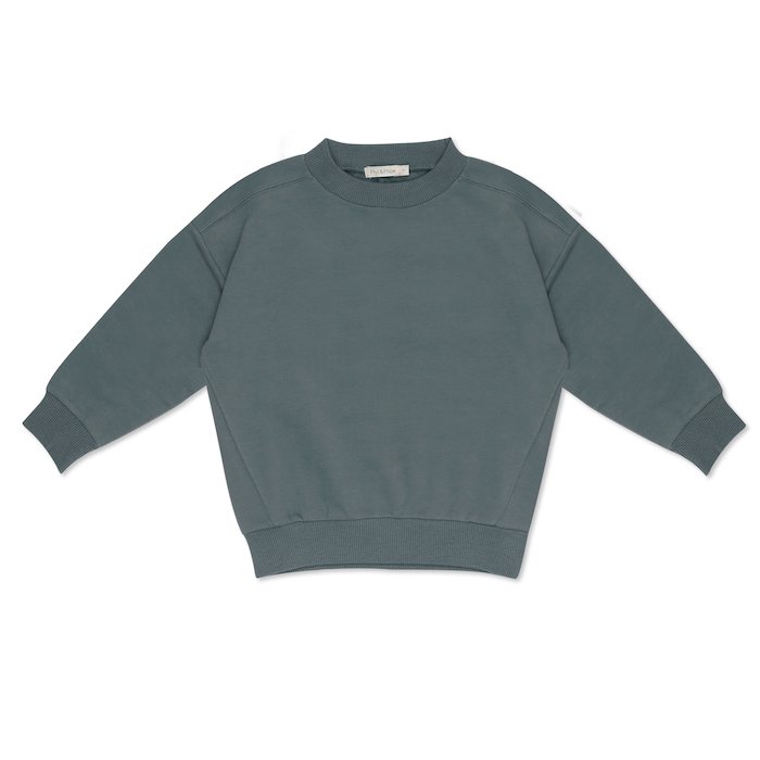 <img class='new_mark_img1' src='https://img.shop-pro.jp/img/new/icons22.gif' style='border:none;display:inline;margin:0px;padding:0px;width:auto;' />Phil&Phae Oversized sweater / foggy blueの商品画像