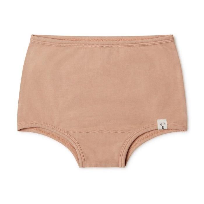  MATONA BASIC UNDIES / TERACOTTA