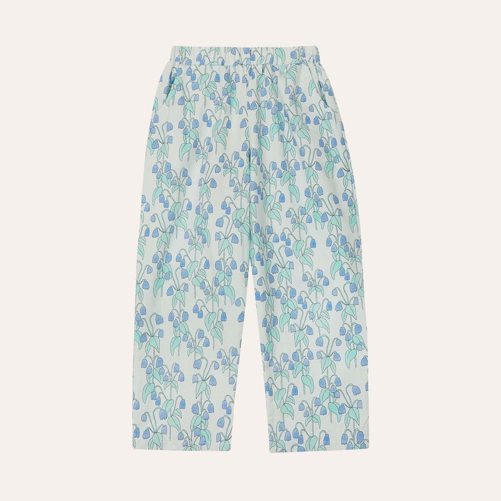 <img class='new_mark_img1' src='https://img.shop-pro.jp/img/new/icons10.gif' style='border:none;display:inline;margin:0px;padding:0px;width:auto;' />the campamento Flowers Pantsの商品画像