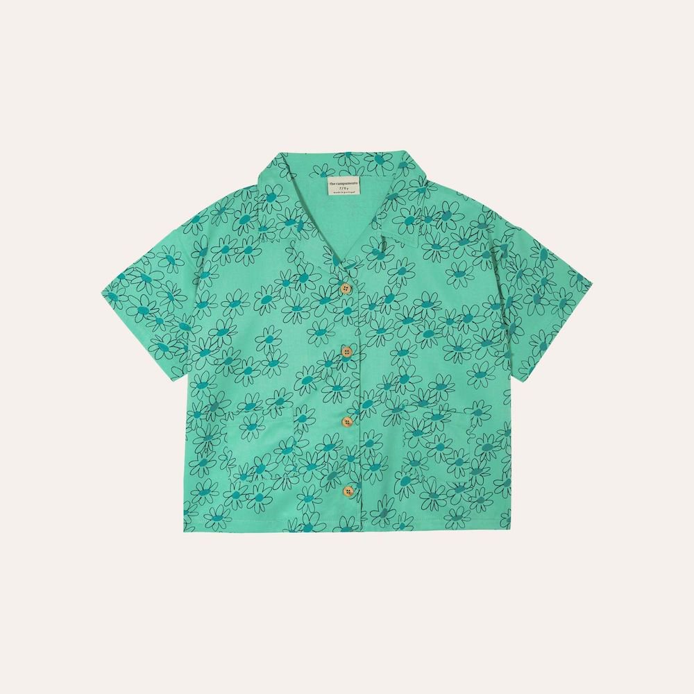  the campamento Daisies Shirt