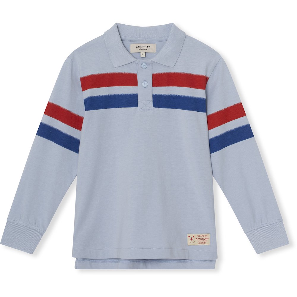 <img class='new_mark_img1' src='https://img.shop-pro.jp/img/new/icons22.gif' style='border:none;display:inline;margin:0px;padding:0px;width:auto;' />A MONDAY in Copenhagen Smith Poloの商品画像