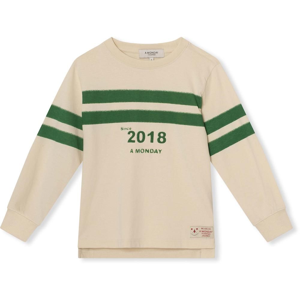 <img class='new_mark_img1' src='https://img.shop-pro.jp/img/new/icons22.gif' style='border:none;display:inline;margin:0px;padding:0px;width:auto;' />A MONDAY in Copenhagen Oliver T-shirtの商品画像