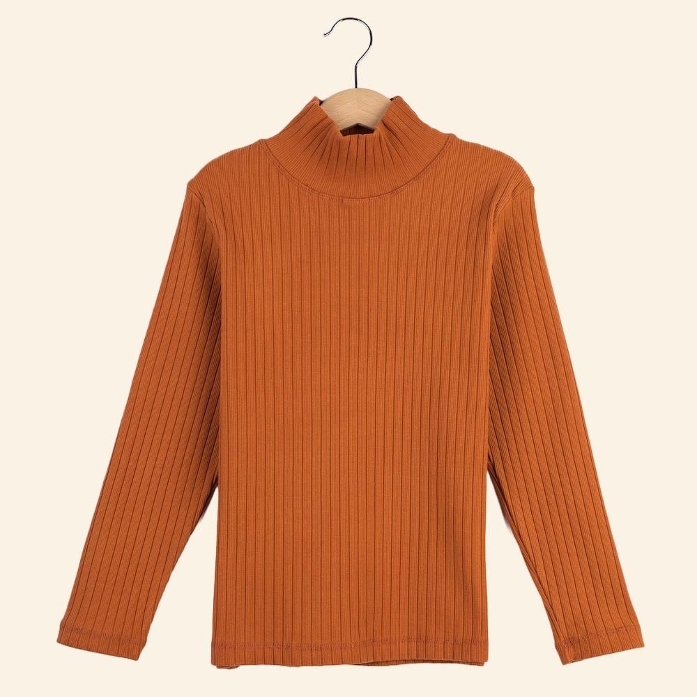  TOM&BOY 5025/410 VINTAGE TURTLE NECK JUMPER