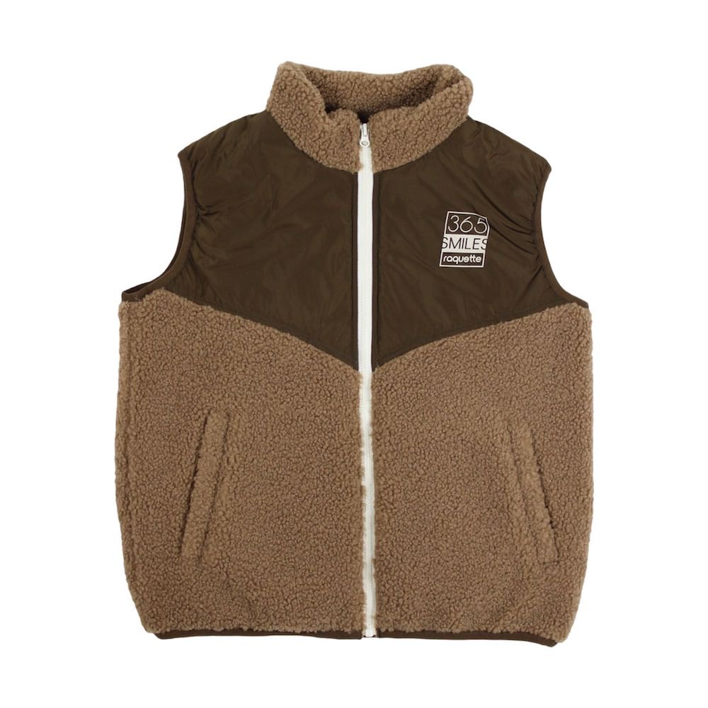 <img class='new_mark_img1' src='https://img.shop-pro.jp/img/new/icons10.gif' style='border:none;display:inline;margin:0px;padding:0px;width:auto;' />raquette SHERPA VEST 365の商品画像