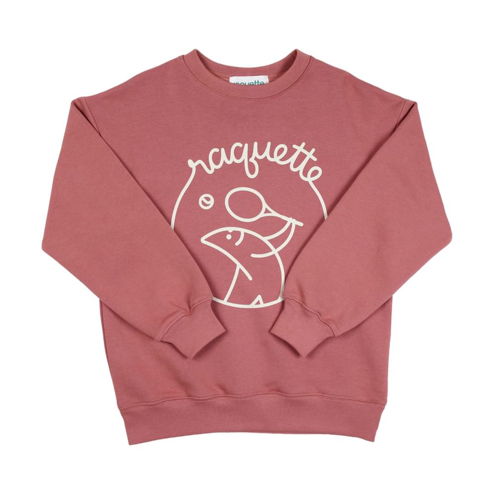  raquette BASELINE CLUB SWEATER