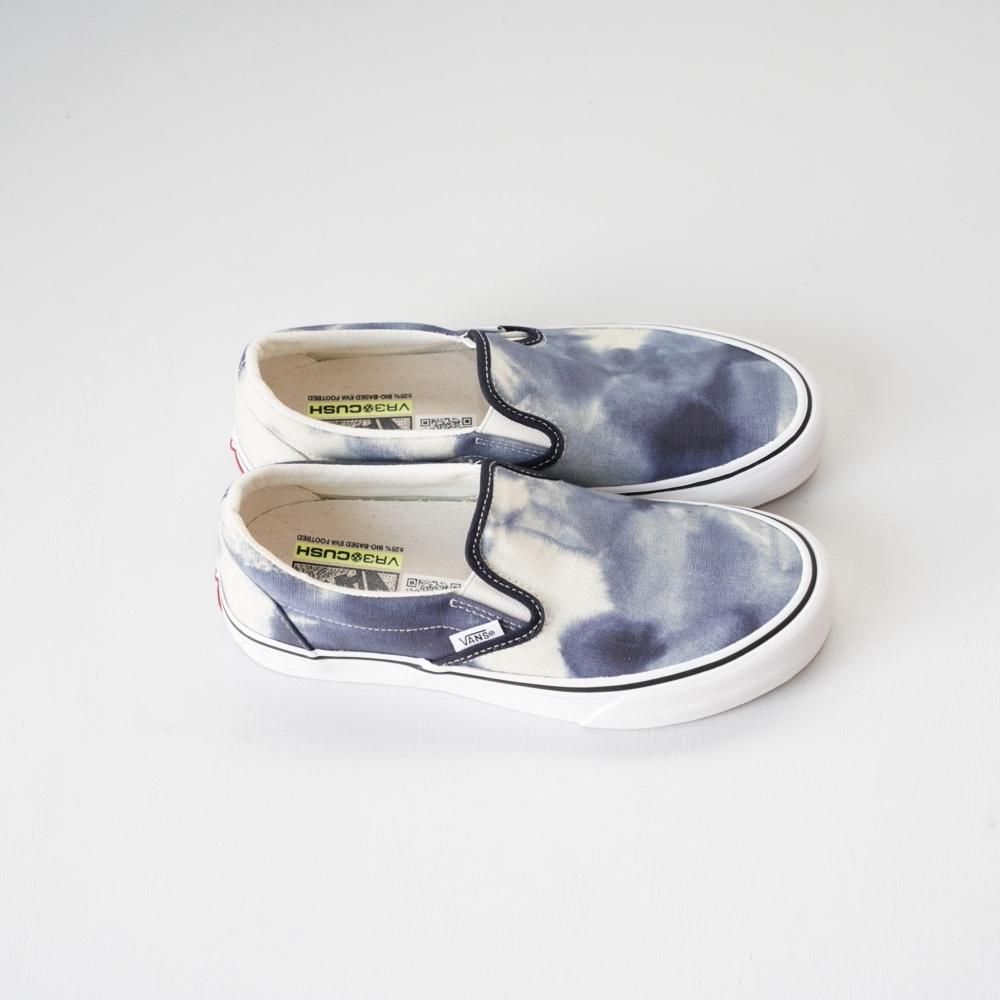 Vans classic washed slip on cheap