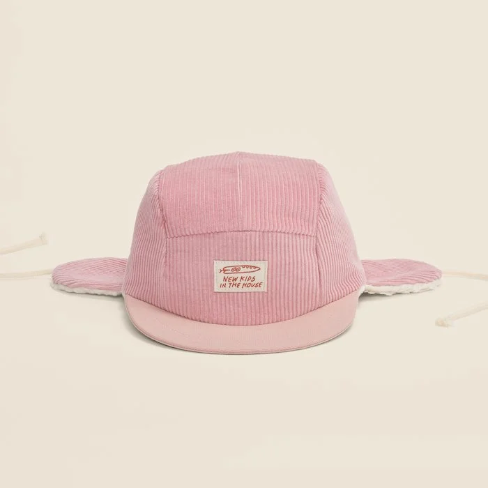 <img class='new_mark_img1' src='https://img.shop-pro.jp/img/new/icons22.gif' style='border:none;display:inline;margin:0px;padding:0px;width:auto;' />New Kids in the House Robin / Dusty Rose
の商品画像