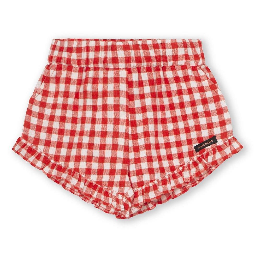 <img class='new_mark_img1' src='https://img.shop-pro.jp/img/new/icons22.gif' style='border:none;display:inline;margin:0px;padding:0px;width:auto;' />A MONDAY in Copenhagen Pearl Shortsの商品画像