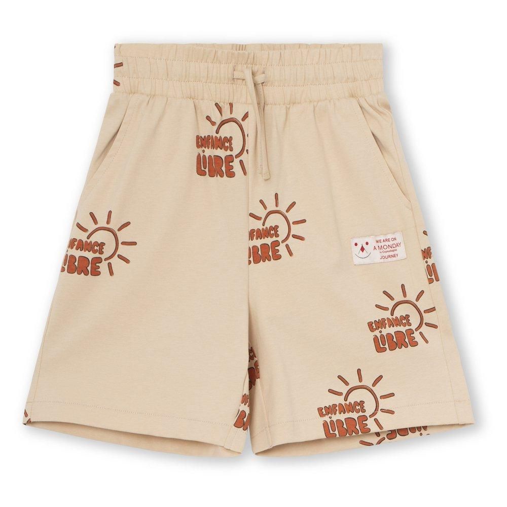 <img class='new_mark_img1' src='https://img.shop-pro.jp/img/new/icons22.gif' style='border:none;display:inline;margin:0px;padding:0px;width:auto;' />A MONDAY in Copenhagen Gavin Shortsの商品画像
