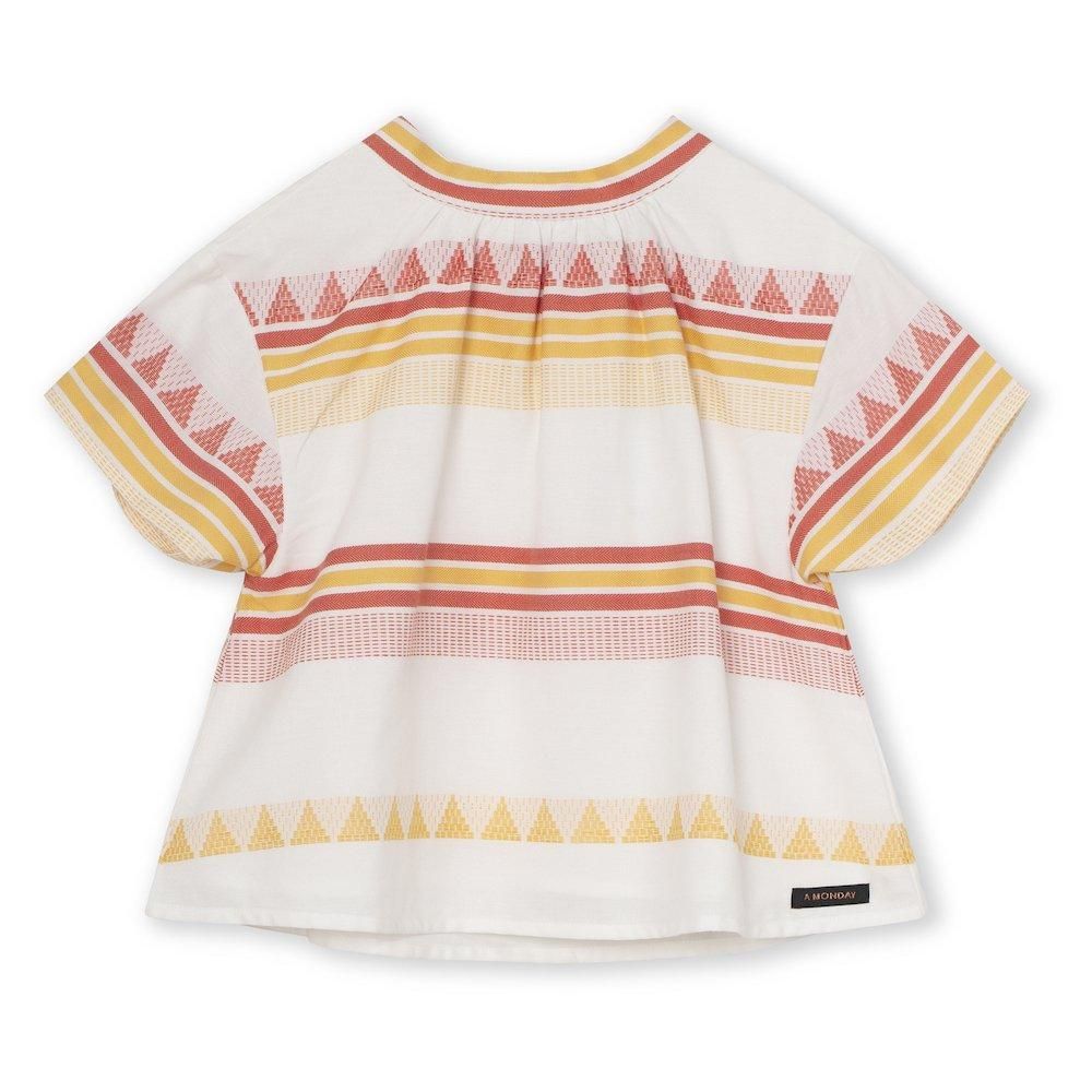 <img class='new_mark_img1' src='https://img.shop-pro.jp/img/new/icons22.gif' style='border:none;display:inline;margin:0px;padding:0px;width:auto;' />A MONDAY in Copenhagen Liane Blouseの商品画像