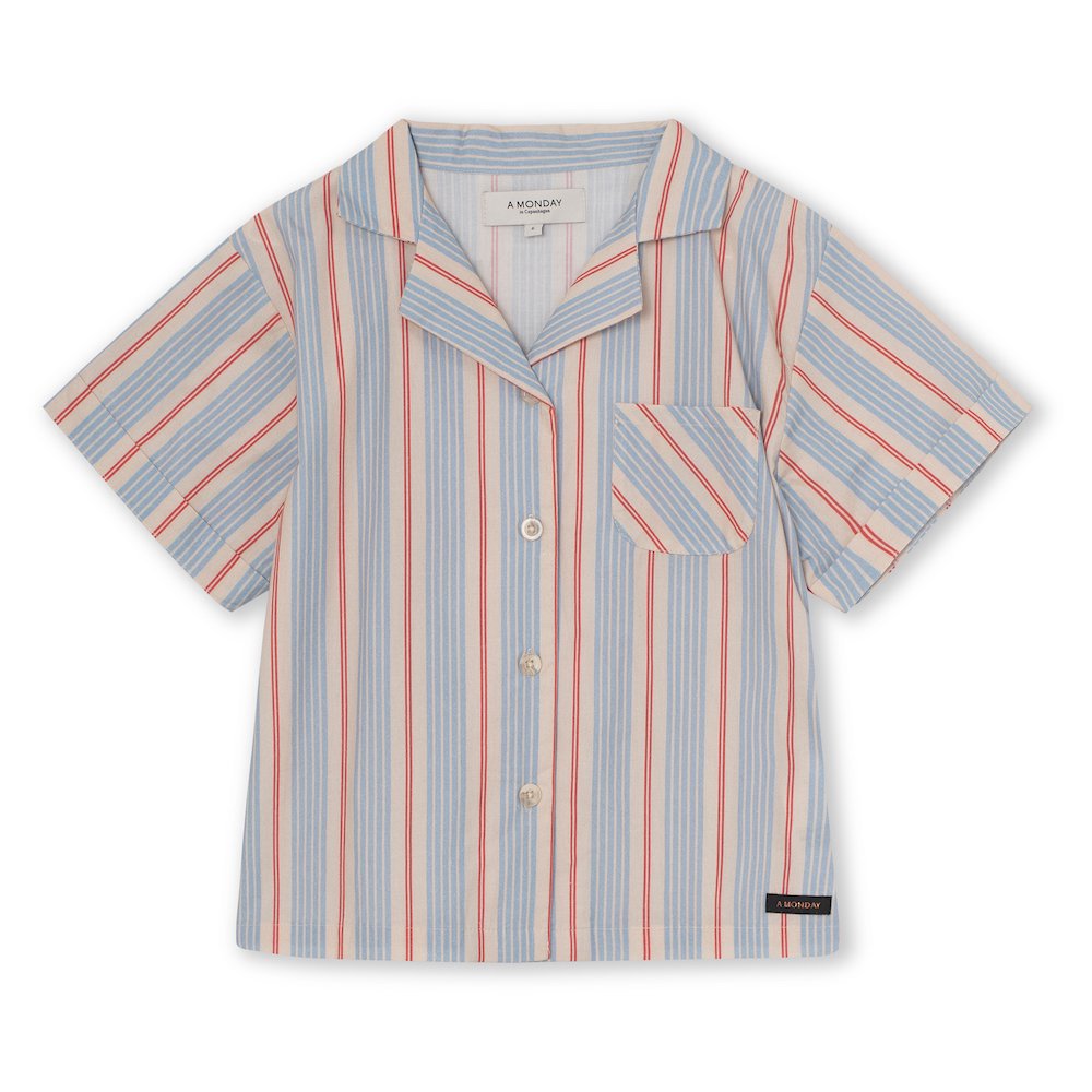 <img class='new_mark_img1' src='https://img.shop-pro.jp/img/new/icons10.gif' style='border:none;display:inline;margin:0px;padding:0px;width:auto;' />A MONDAY in Copenhagen Clement Shirtξʲ