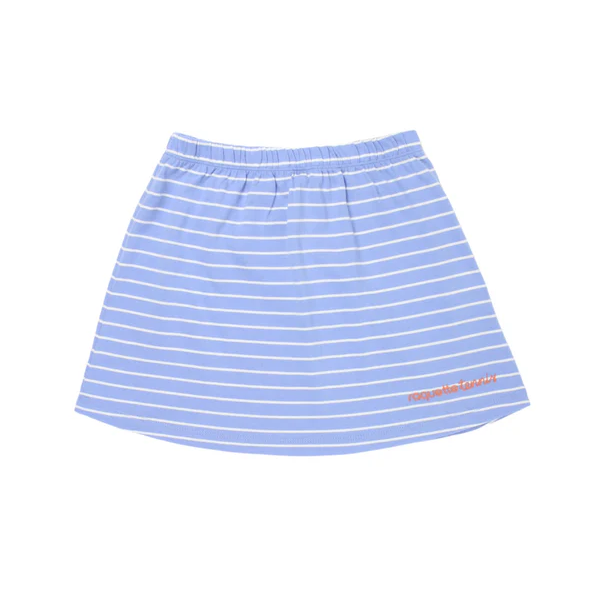 <img class='new_mark_img1' src='https://img.shop-pro.jp/img/new/icons22.gif' style='border:none;display:inline;margin:0px;padding:0px;width:auto;' />raquette STRIPED SUMMER TENNIS SKIRTの商品画像