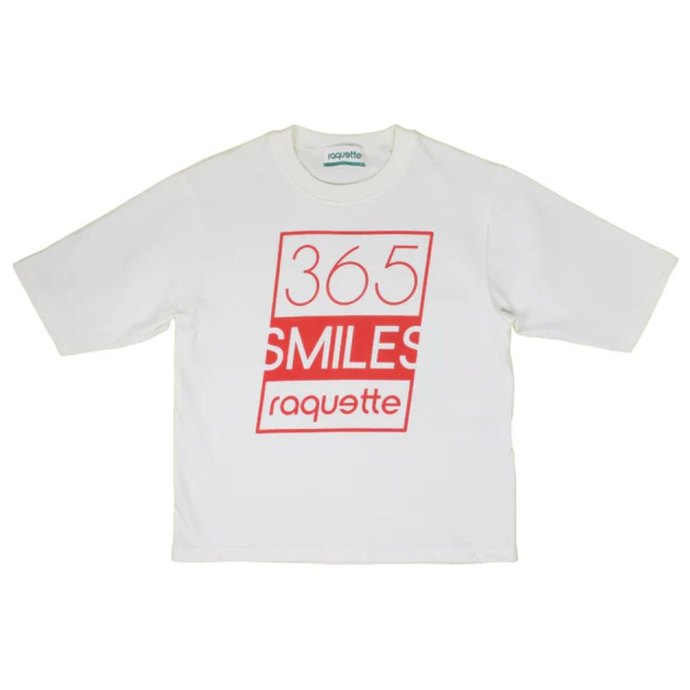  raquette 365 SMILES TEE