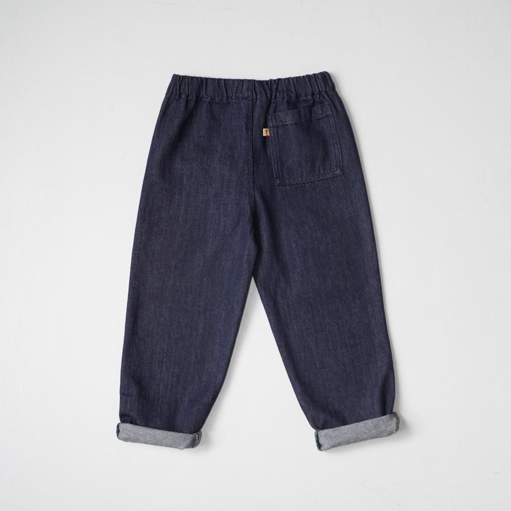 <img class='new_mark_img1' src='https://img.shop-pro.jp/img/new/icons10.gif' style='border:none;display:inline;margin:0px;padding:0px;width:auto;' />P Denim JEANS / INDIGOの商品画像