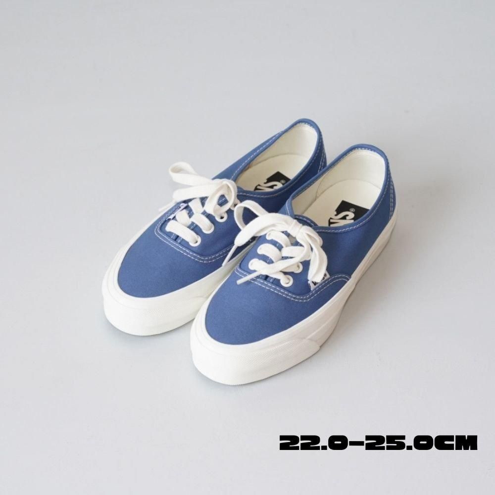 VANS AUTHENTIC Reissue 44 / Blue - BOLO VANS AUTHENTIC Reissue 44 / Blue - BOLO