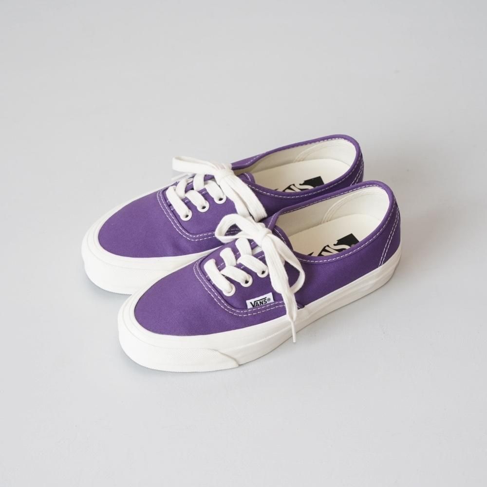 VANS AUTHENTIC Reissue 44 / Purple - BOLO VANS AUTHENTIC Reissue 44 / Purple - BOLO