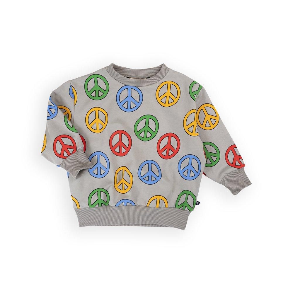 <img class='new_mark_img1' src='https://img.shop-pro.jp/img/new/icons22.gif' style='border:none;display:inline;margin:0px;padding:0px;width:auto;' />CarlijnQ Peace - new sweaterの商品画像