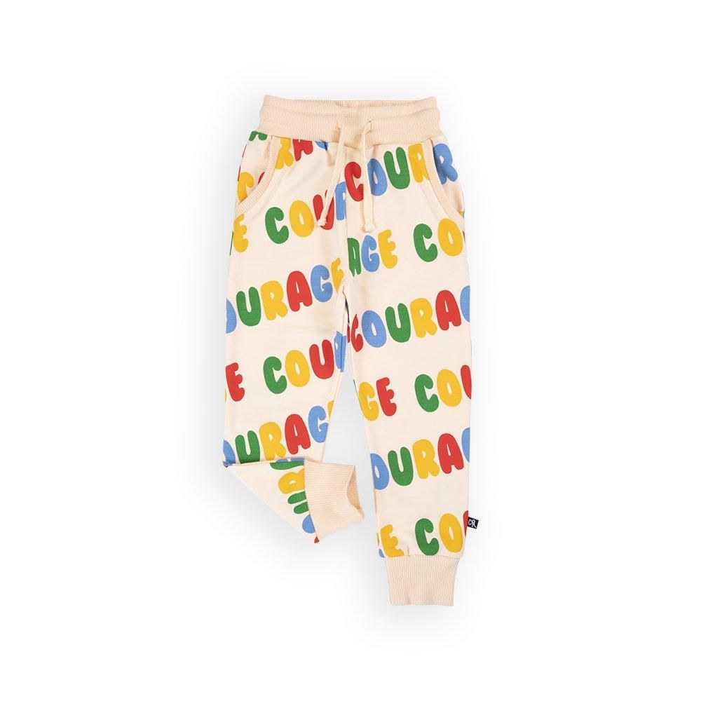 <img class='new_mark_img1' src='https://img.shop-pro.jp/img/new/icons22.gif' style='border:none;display:inline;margin:0px;padding:0px;width:auto;' />CarlijnQ Courage - sweatpantsの商品画像