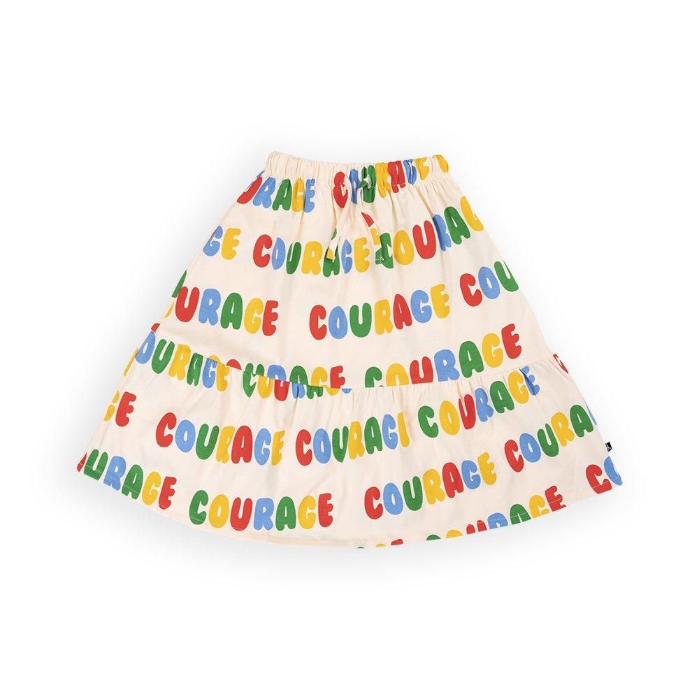 <img class='new_mark_img1' src='https://img.shop-pro.jp/img/new/icons22.gif' style='border:none;display:inline;margin:0px;padding:0px;width:auto;' />CarlijnQ Courage - long skirtの商品画像