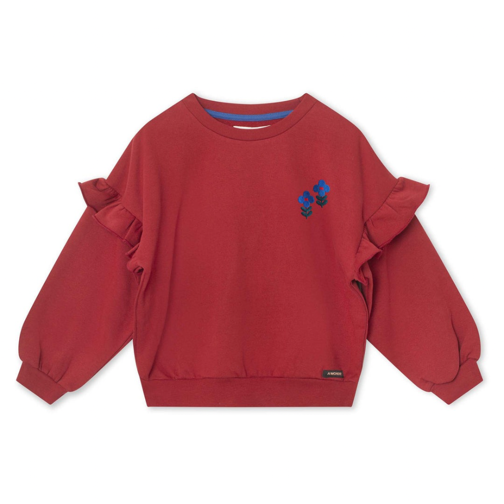 <img class='new_mark_img1' src='https://img.shop-pro.jp/img/new/icons22.gif' style='border:none;display:inline;margin:0px;padding:0px;width:auto;' />A MONDAY in Copenhagen Vibeke Blouseの商品画像