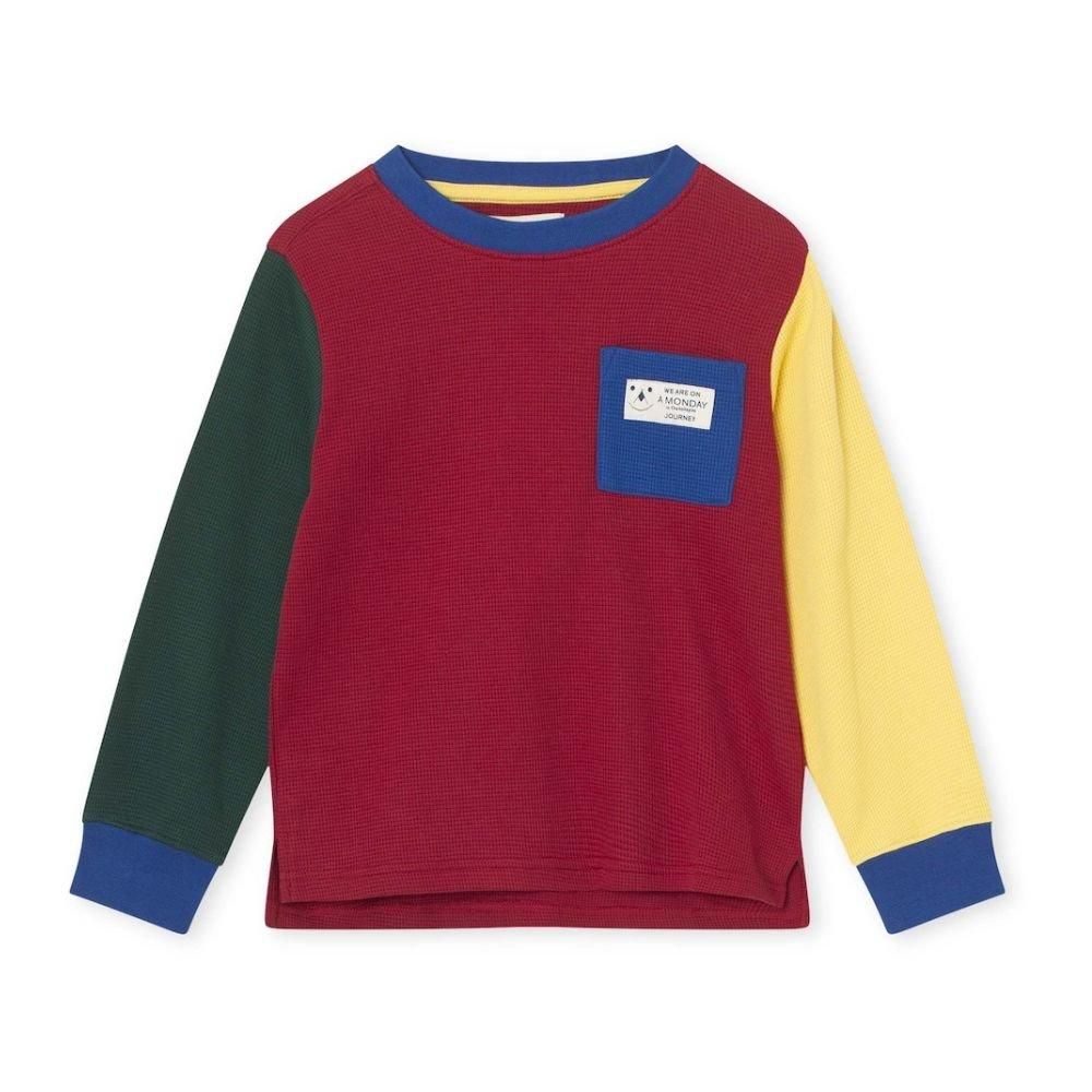 <img class='new_mark_img1' src='https://img.shop-pro.jp/img/new/icons22.gif' style='border:none;display:inline;margin:0px;padding:0px;width:auto;' />A MONDAY in Copenhagen Adam T-shirtの商品画像