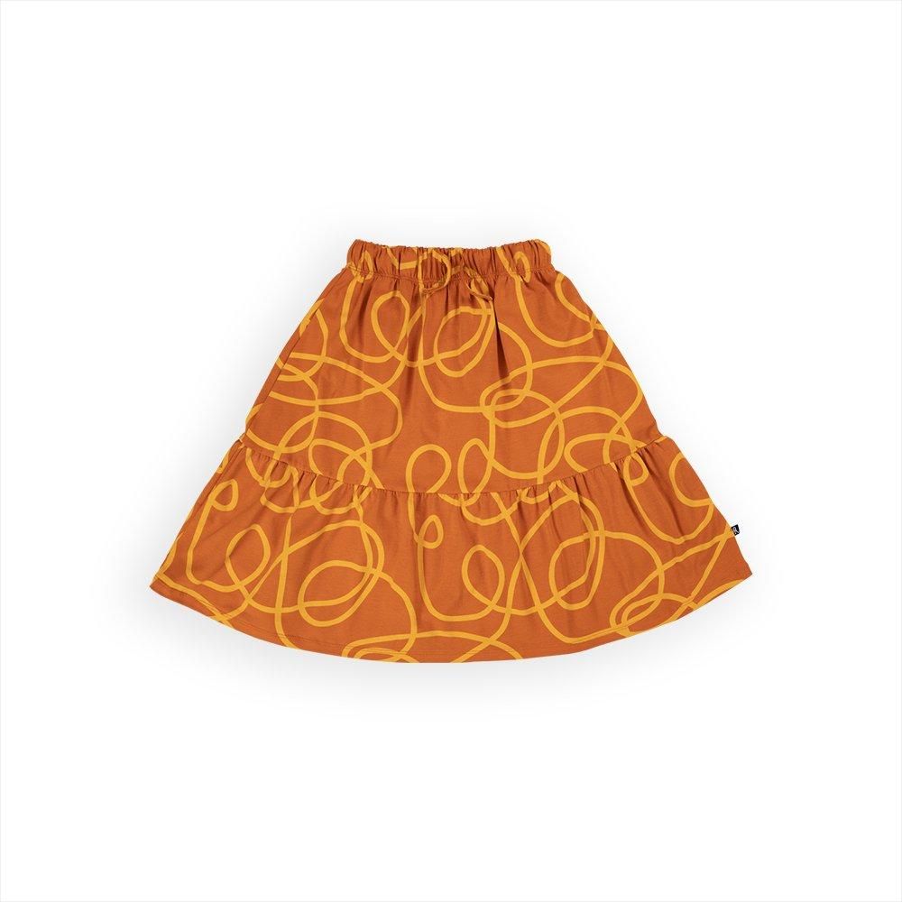 <img class='new_mark_img1' src='https://img.shop-pro.jp/img/new/icons22.gif' style='border:none;display:inline;margin:0px;padding:0px;width:auto;' />CarlijnQ Line - long skirtの商品画像