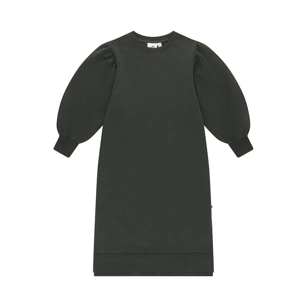 <img class='new_mark_img1' src='https://img.shop-pro.jp/img/new/icons22.gif' style='border:none;display:inline;margin:0px;padding:0px;width:auto;' />COS I SAID SO PUFF SLEEVE SWEATER DRESSの商品画像