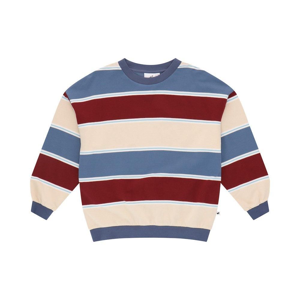<img class='new_mark_img1' src='https://img.shop-pro.jp/img/new/icons22.gif' style='border:none;display:inline;margin:0px;padding:0px;width:auto;' />COS I SAID SO SWEATER STRIPEDの商品画像