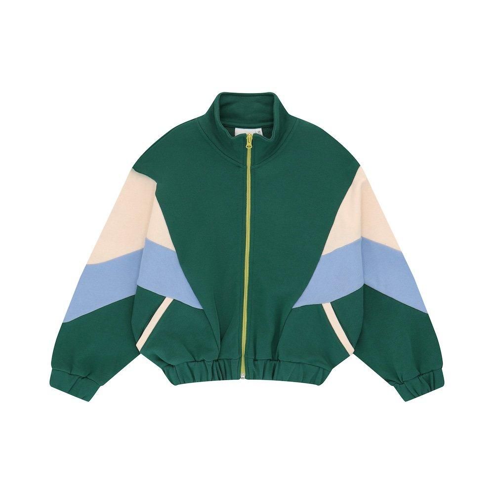 <img class='new_mark_img1' src='https://img.shop-pro.jp/img/new/icons22.gif' style='border:none;display:inline;margin:0px;padding:0px;width:auto;' />COS I SAID SO COLOUR BLOCK JOG JACKETの商品画像