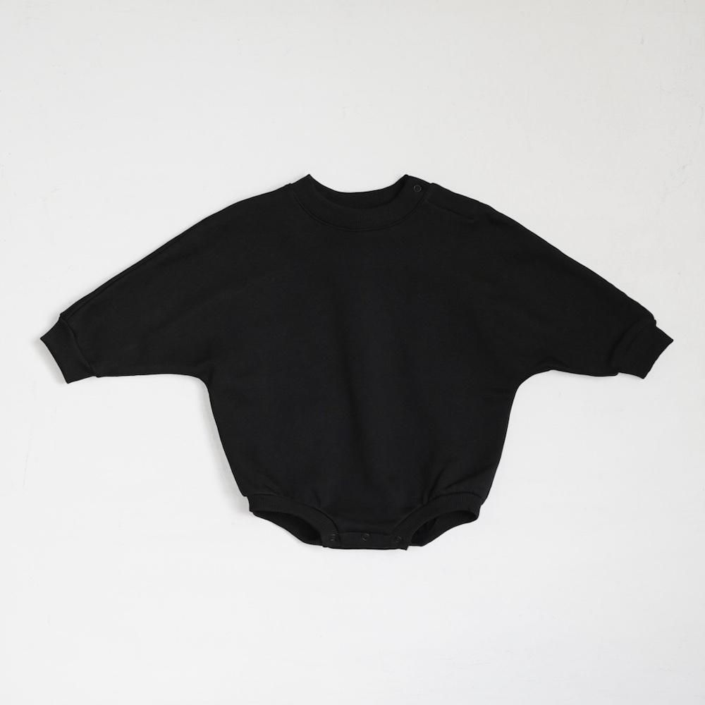 <img class='new_mark_img1' src='https://img.shop-pro.jp/img/new/icons22.gif' style='border:none;display:inline;margin:0px;padding:0px;width:auto;' />KOTER RIVER UNISEX OVERSIZED SWEATSHIRT ROMPERの商品画像