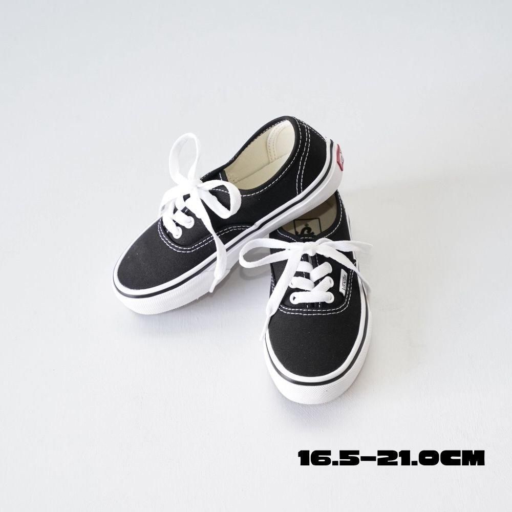 <img class='new_mark_img1' src='https://img.shop-pro.jp/img/new/icons10.gif' style='border:none;display:inline;margin:0px;padding:0px;width:auto;' />VANS AUTHETIC BLACKの商品画像