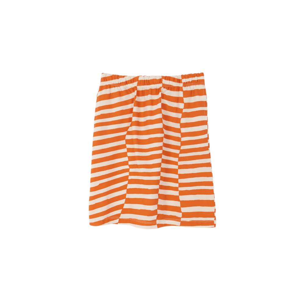 <img class='new_mark_img1' src='https://img.shop-pro.jp/img/new/icons10.gif' style='border:none;display:inline;margin:0px;padding:0px;width:auto;' />FRESH DINOSAURS Stripes Skirtの商品画像