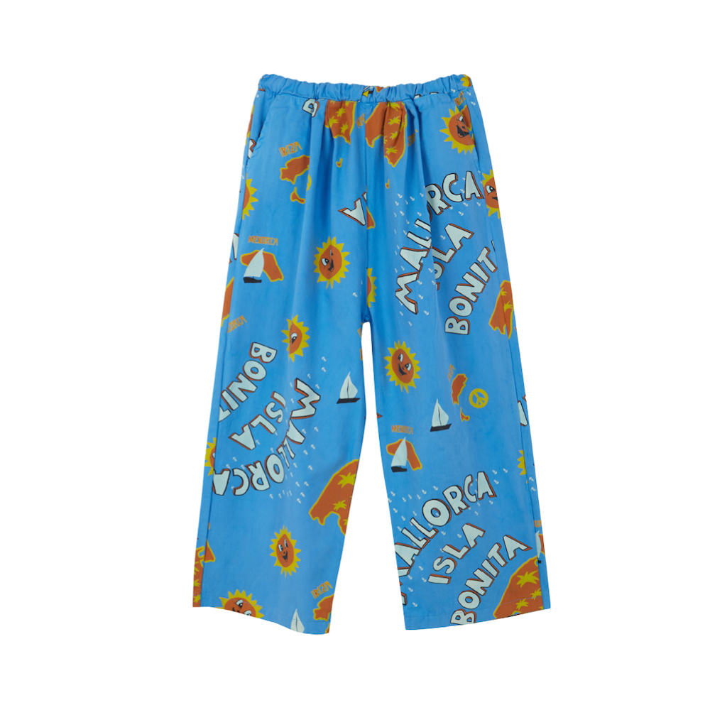 <img class='new_mark_img1' src='https://img.shop-pro.jp/img/new/icons10.gif' style='border:none;display:inline;margin:0px;padding:0px;width:auto;' />FRESH DINOSAURS Isla Bonita Pantsの商品画像