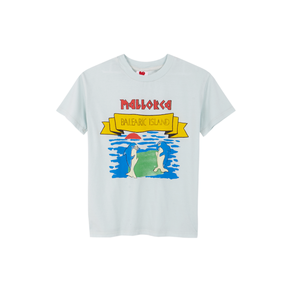 <img class='new_mark_img1' src='https://img.shop-pro.jp/img/new/icons10.gif' style='border:none;display:inline;margin:0px;padding:0px;width:auto;' />FRESH DINOSAURS Balearic T-Shirtの商品画像