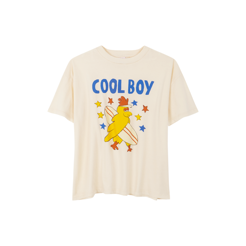 <img class='new_mark_img1' src='https://img.shop-pro.jp/img/new/icons10.gif' style='border:none;display:inline;margin:0px;padding:0px;width:auto;' />FRESH DINOSAURS Coolboy T-Shirtの商品画像