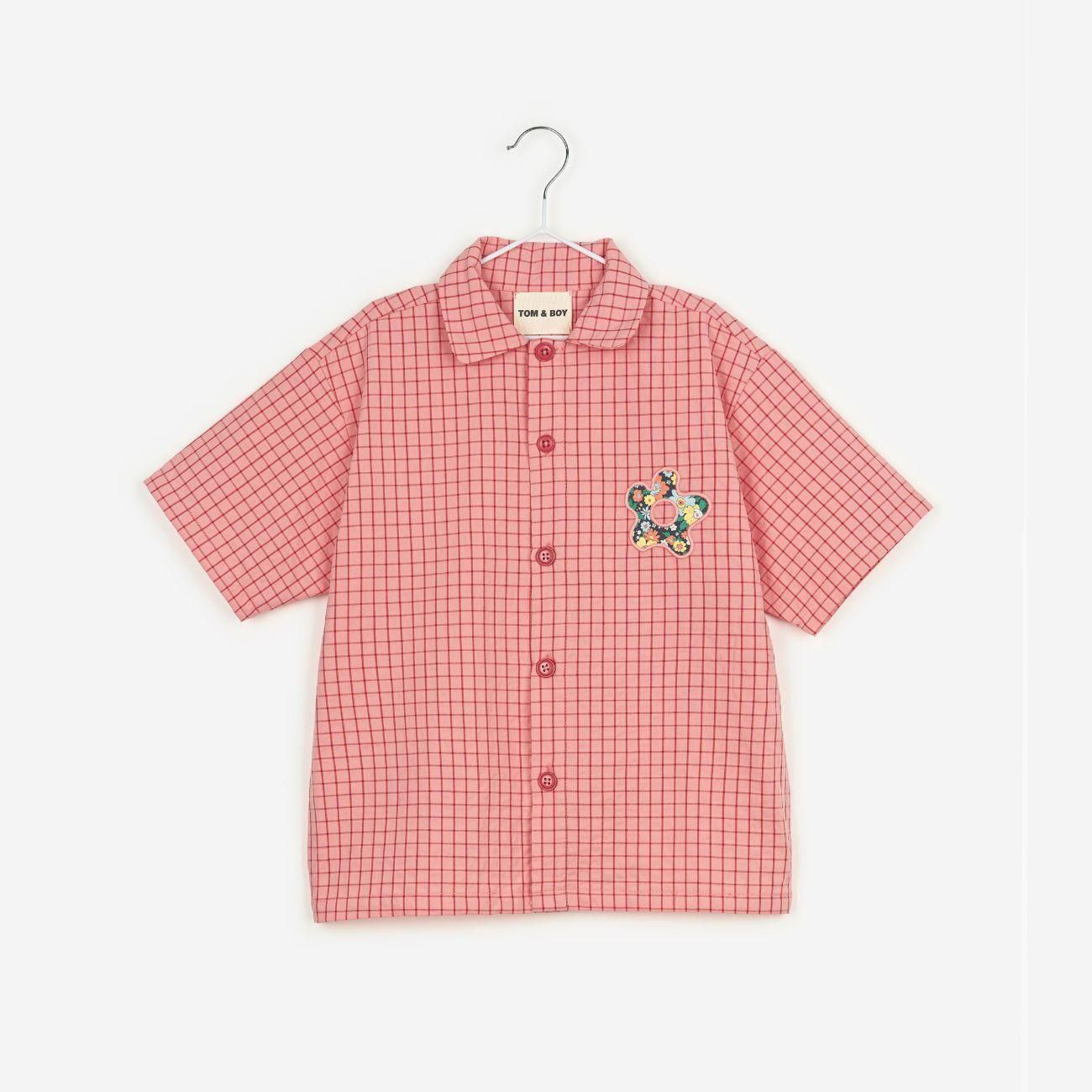 <img class='new_mark_img1' src='https://img.shop-pro.jp/img/new/icons10.gif' style='border:none;display:inline;margin:0px;padding:0px;width:auto;' />TOM&BOY 8011-400 SHIRTの商品画像